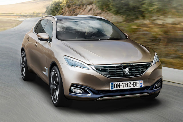 2016 Peugeot 6008