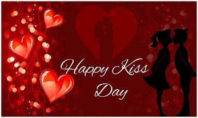 13th February	Kiss Day