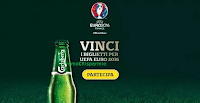 Logo Vinci gratis i biglietti per Uefa Euro 2016