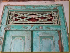 KOLEKSI BARANG ANTIK Set Pintu dan Jendela  Rumah  Gedong 