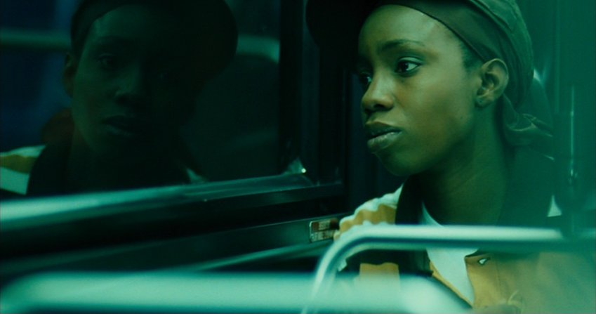 It's a worthwhile flic starring Adepero Oduye as a young black lesbian in