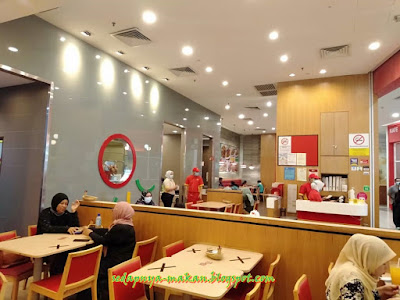 The Chicken Rice Shop, AEON Seri Manjung, Perak