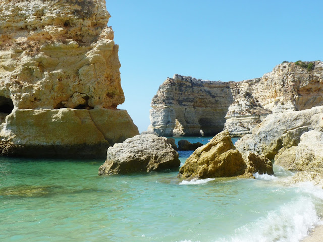 playa da Marinha