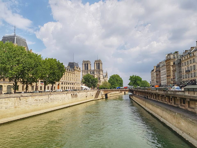 Parigi con i bambini, Notre Dame