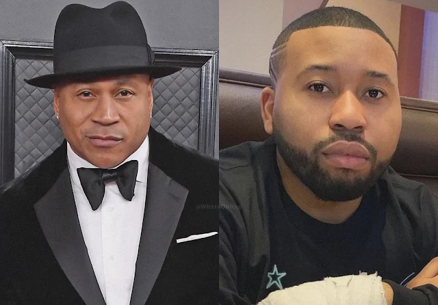 DJ AKADEMIKS AGREES TO MEET WITH LL COOL J AFTER THE 'DUSTY' CONTROVERSY
