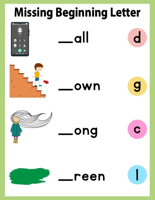 Word Recognition