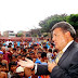 Alcalde César Acuña reitera que dejará obras grandes para Trujillo