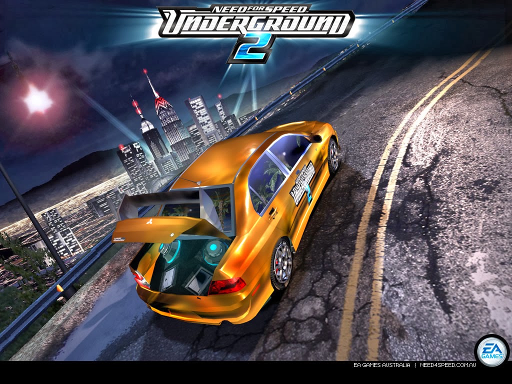 Need For Speed Underground 2 PC Download DRezpecktor