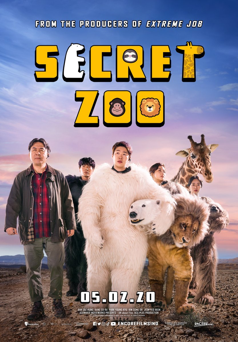Secret Zoo Nonton - Nonton Ugly Delicious - Season 2 (2020) Subtitle Indonesia ... : Secret zoo ...
