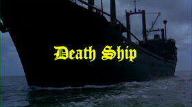 El barco de la muerte, 1980, George Kennedy, Richard Crenna