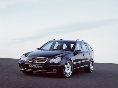 2000 Carlsson Mercedes Benz C Class. 2000 Carlsson Mercedes-Benz C-Class