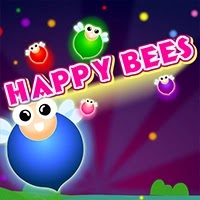 Happy Bees Greedy Game