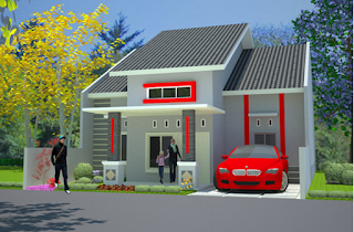 Contoh Desain Rumah Idaman Minimalis dan Elegan 2015