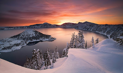 Paisajes del Invierno by Marc Adamus (8 fotos)