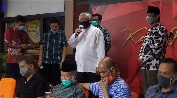 Din Syamsuddin: Perjuangan Kita Berat karena Menghadapi Lingkaran Setan, Demokrasi Dilumpuhkan!