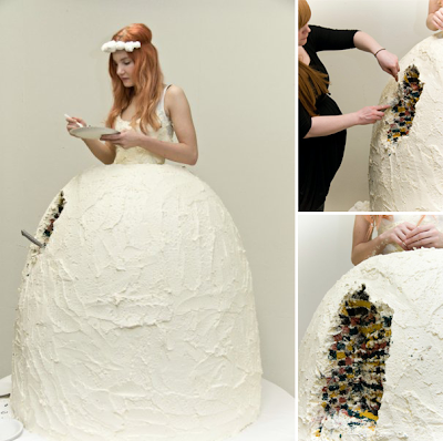 edible wedding dress Feb 25 2010 511 AM