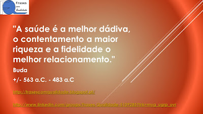 Frase com Qualidade