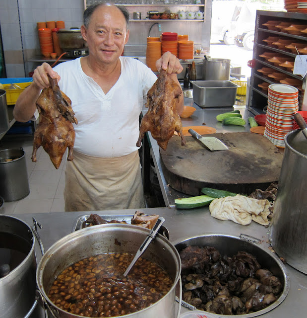 Teochew-Braised-Duck-Johor