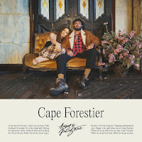 New Album Releases: CAPE FORESTIER (Angus & Julia Stone)