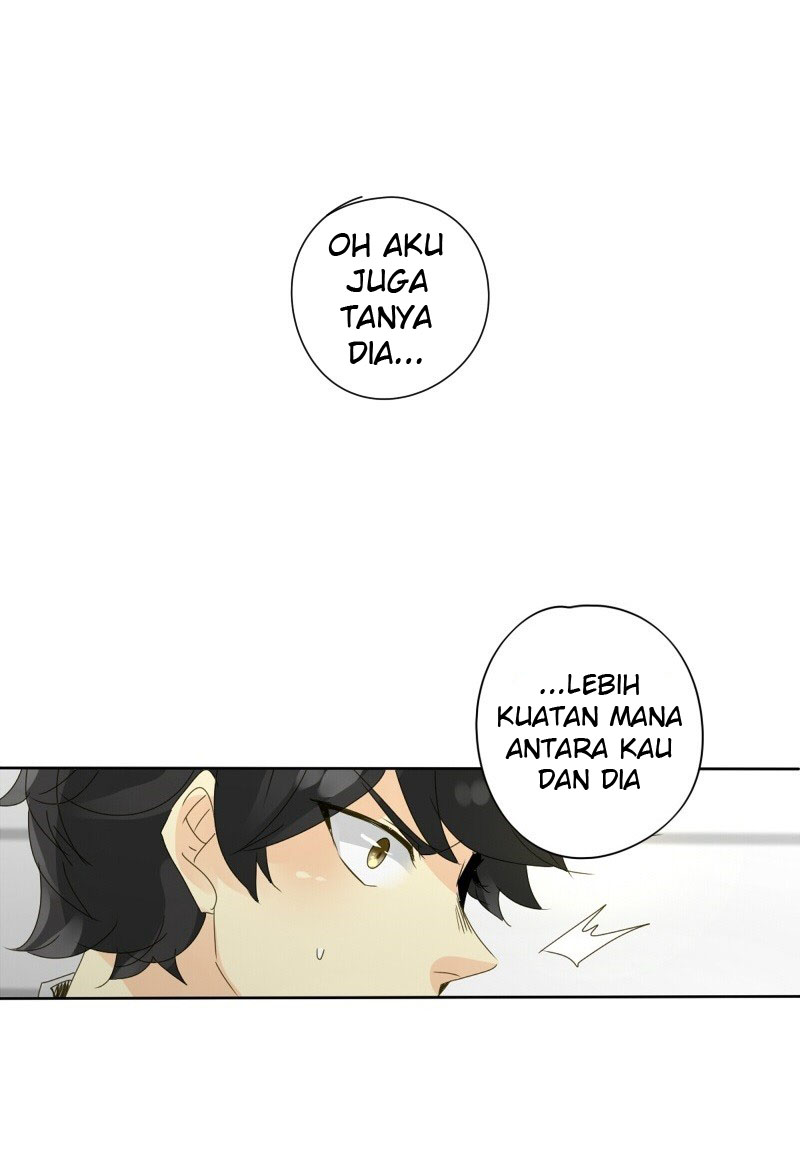 Webtoon UnOrdinary Bahasa Indonesia Chapter 63