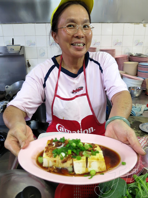 Jay Bee Garden Curry Fish Head Johor