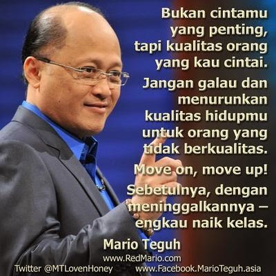  Kata Kata Motivasi Galau Cinta Mario Teguh Terbaru 2019