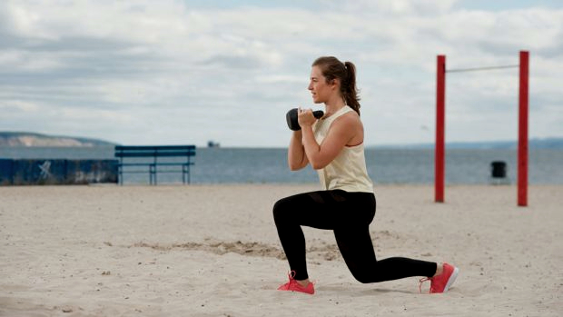 Kettlebell Workouts For Women | 3 Kettlebell Workout You Should Try