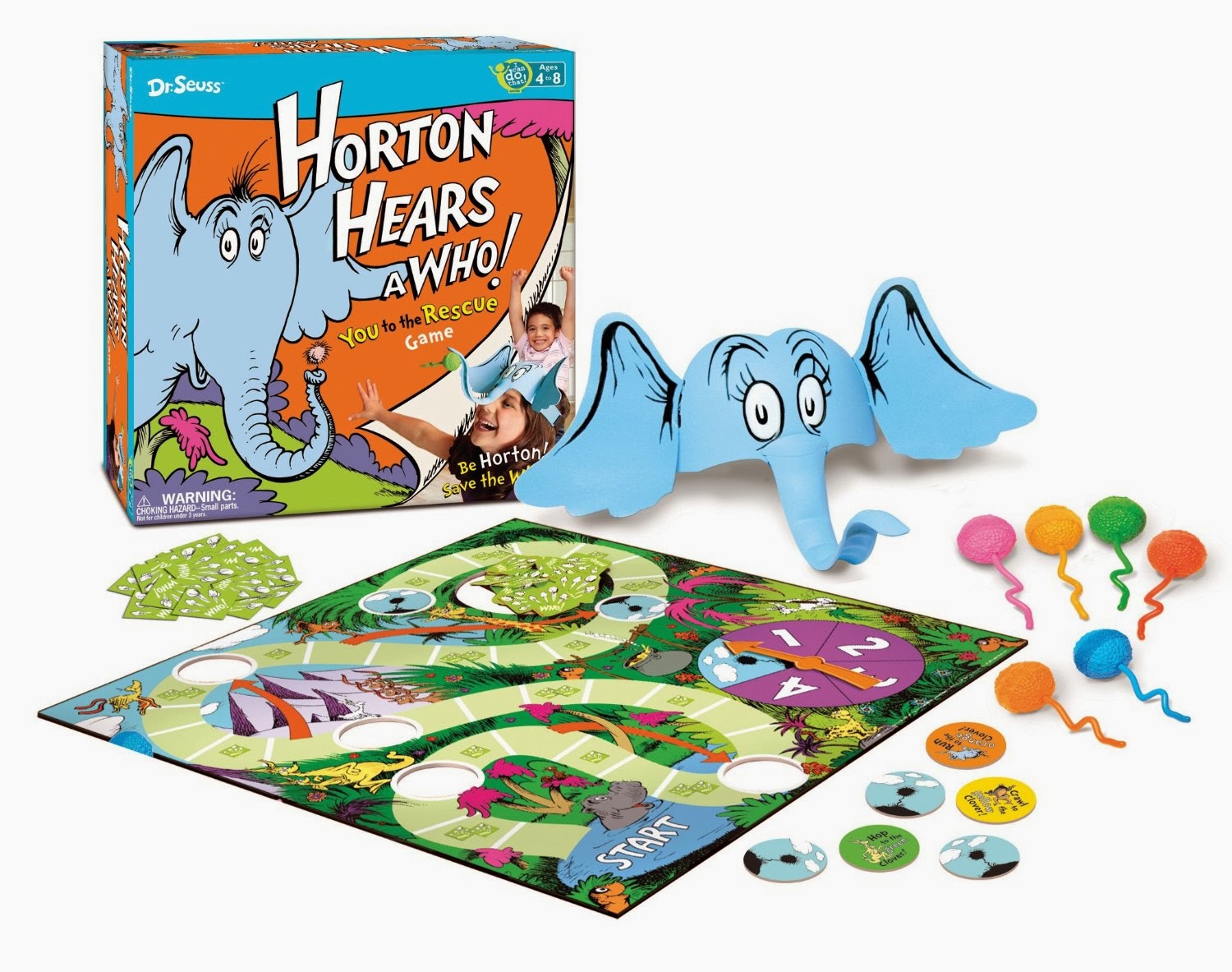  Horton Hears a Who Game