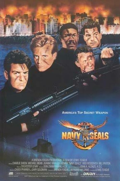 [HD] Navy Seals - Die härteste Elitetruppe der Welt 1990 Ganzer Film Deutsch Download