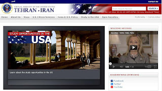 U.S Virtual Embassy for Iran