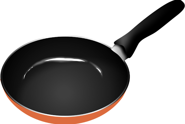Quarts fry pans come in handy when you need fast results—they're incredibly durable.