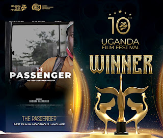 Best Film In Indigenous Language The Passenger (Winner) – Usama Mukwaya