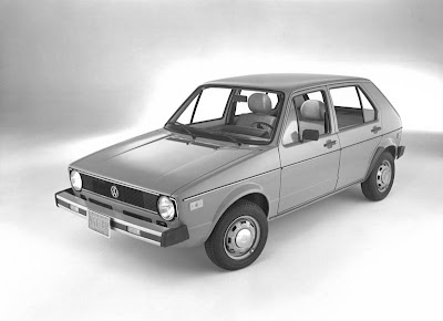 1977, Volks Wagen
