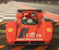 Ferrari 333 SP Indianapolis "Lista" SCX