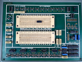 Módulo de eletrônica digital Datapool 8410