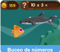  Buceo de números