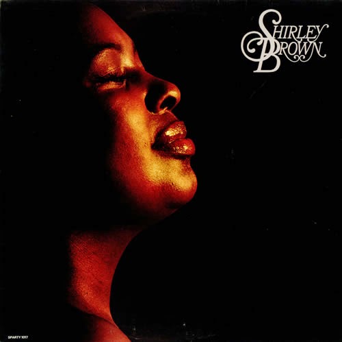 Shirley Brown - Woman to Woman LIVE