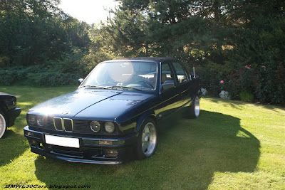 E30 325I Hartge