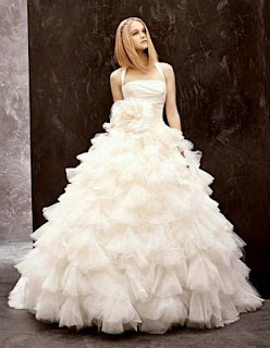 Vestidos de Novia Estilo Princesa, parte 2