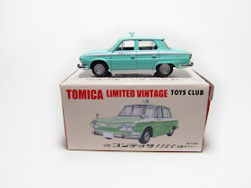 Tomica Limited Vintage Toys Club  