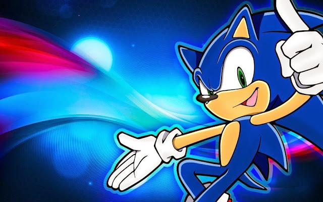 Sonic Wallpaper HD