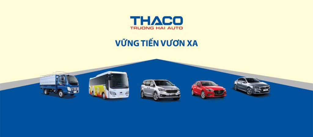 Phân tích cổ phiếu Thaco