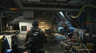 Tom Clancy's The Division Screen 2