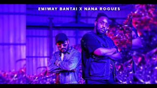 Charge Lyrics Emiway x Nana Rogues