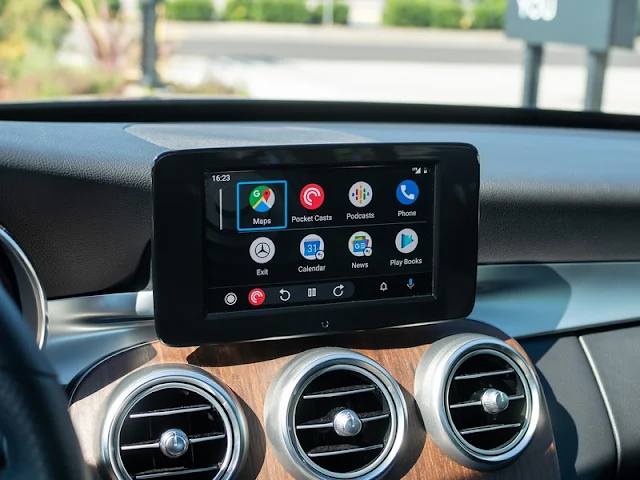 what is android automotive