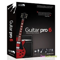 Guitar Pro 6.0.7.9 + Soundbanks - installation and crack