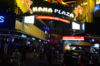 Nana Plaza (Bangkok Thailand)