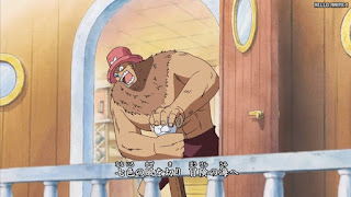 ワンピースアニメ 主題歌 ウォーターセブン編 OPテーマ 5 ココロのちず | ONE PIECE OP 5