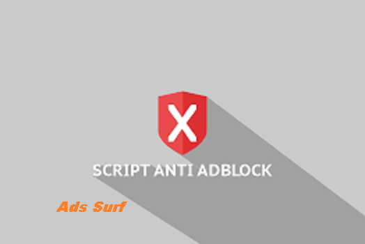 Cara Memasang Script Anti Adblock Di Blogger
