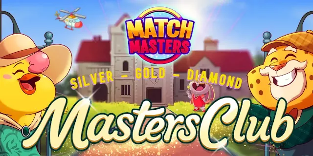 Match Masters Masters Club